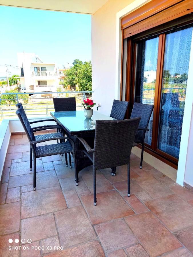 Athens Villa Artemis Pool Sea Airport Exterior foto