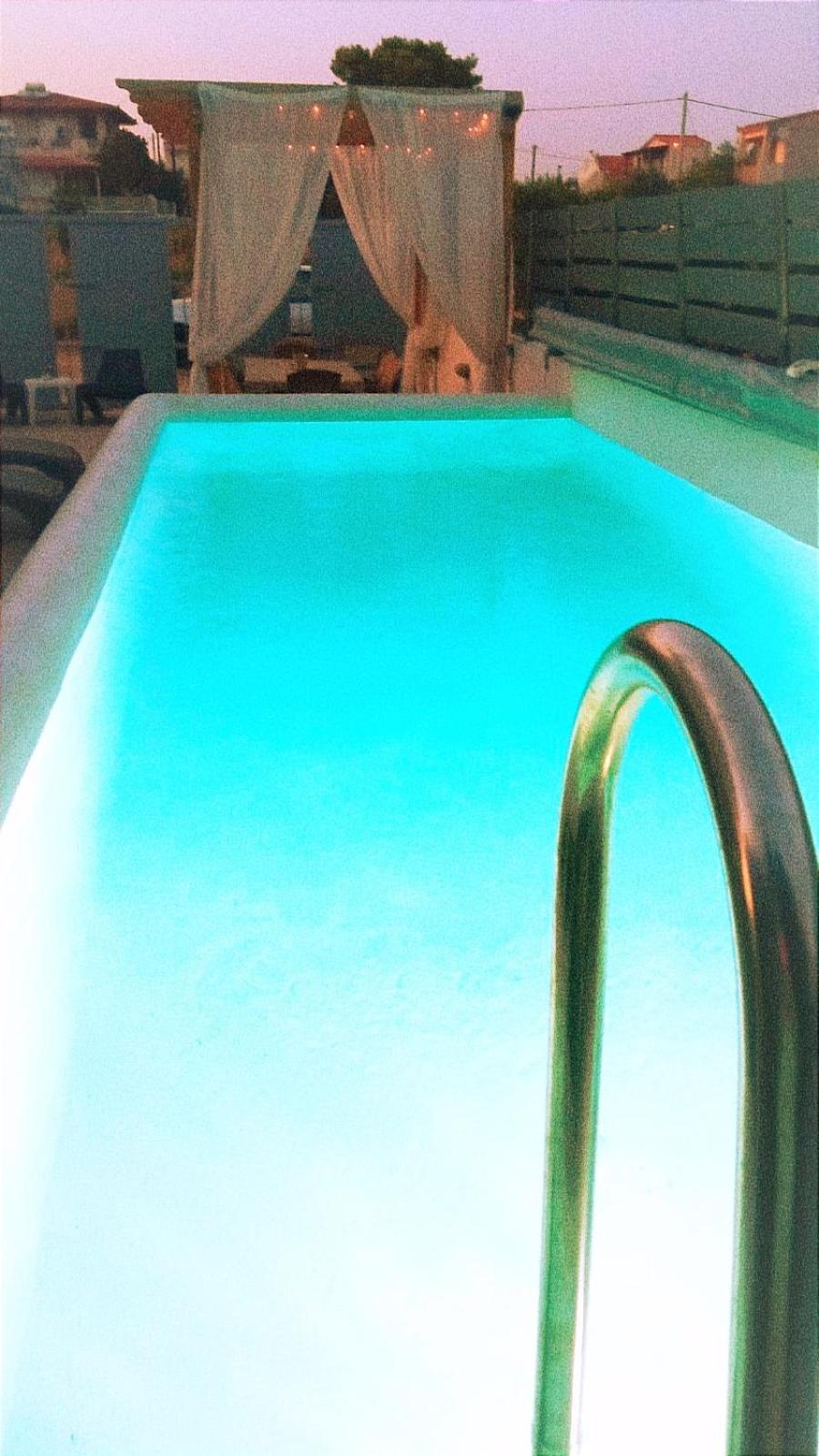 Athens Villa Artemis Pool Sea Airport Exterior foto